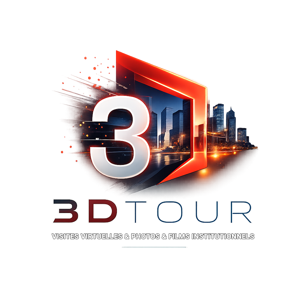 Logo 3D Tour