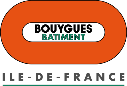 Logo Bouygues Bâtiment Île-de-France