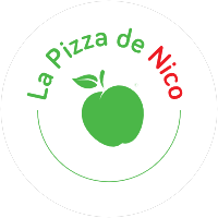Logo La Pizza de Nico