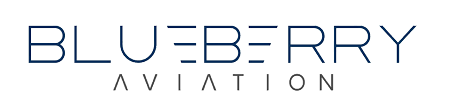 Logo Blueberry Aviation